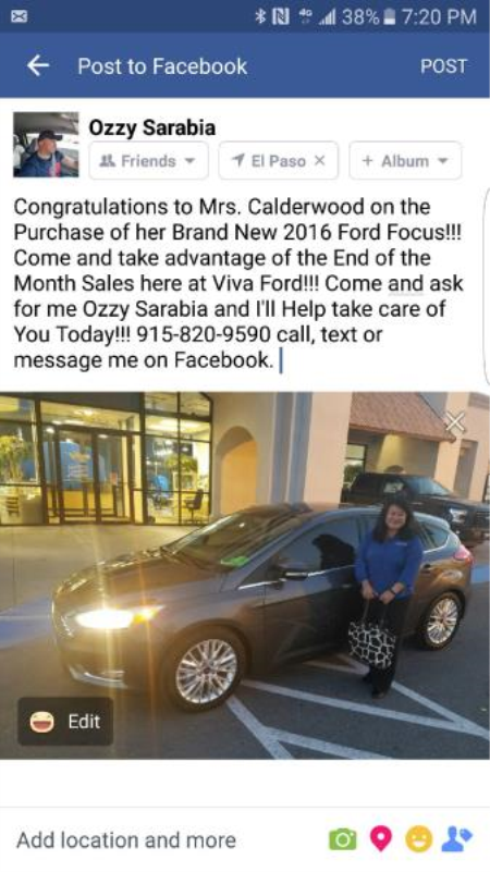 Viva Ford El Paso >> Viva Ford Viva Ford El Paso >> Viva Ford