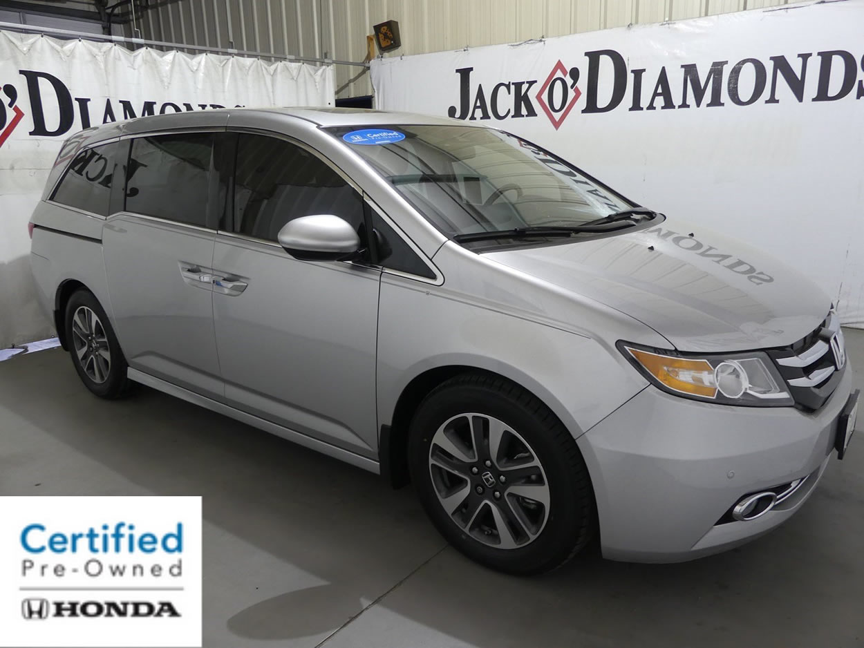 Pre Owned 2015 Honda Odyssey: Amazing Photos, Unbeatable Offers - vi2isbk